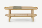 Chance Coffee Table - Meraki- The Mob Collective